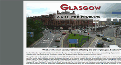 Desktop Screenshot of glasgoweastlibdems.org.uk